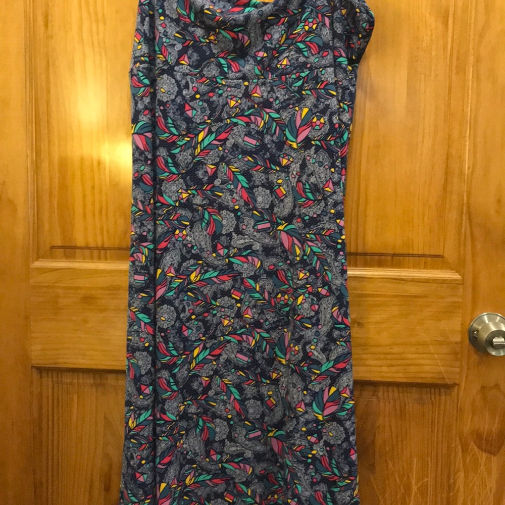 LuLaRoe Maxi Skirt